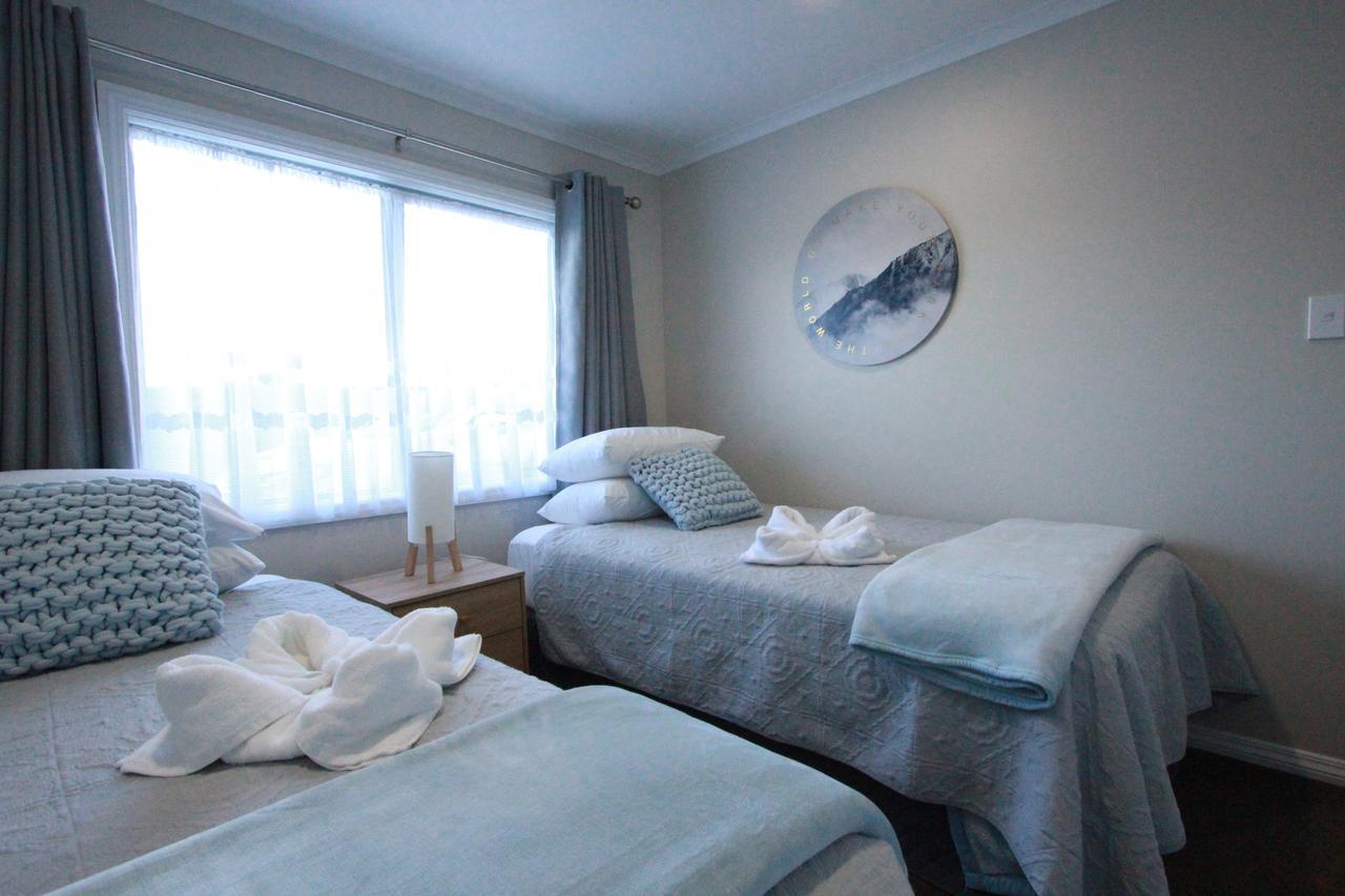 Rose Apartments Unit 1 Central Rotorua-Accommodation&Spa エクステリア 写真
