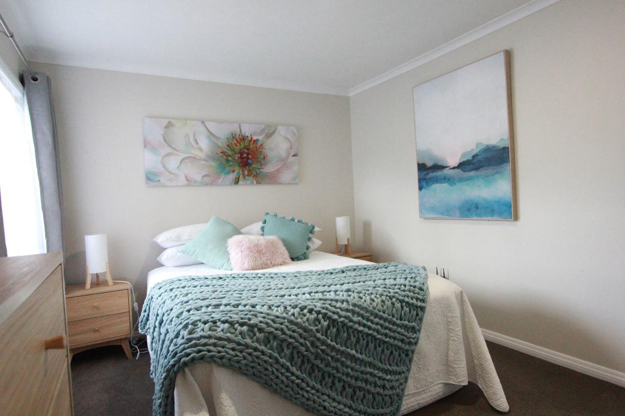 Rose Apartments Unit 1 Central Rotorua-Accommodation&Spa エクステリア 写真