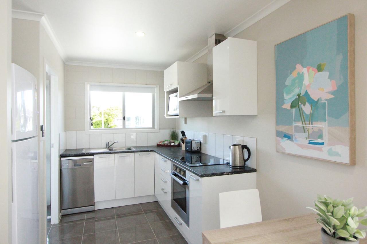 Rose Apartments Unit 1 Central Rotorua-Accommodation&Spa エクステリア 写真