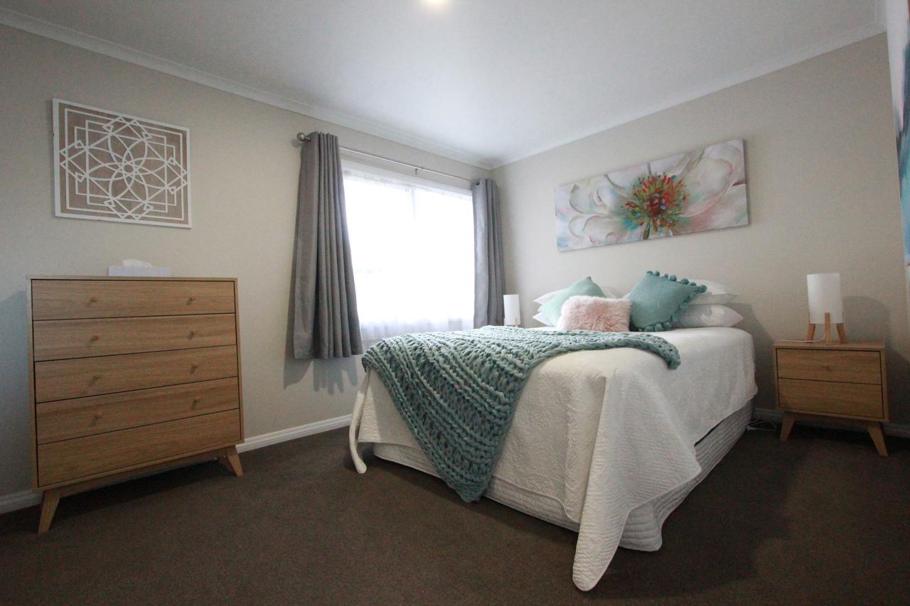 Rose Apartments Unit 1 Central Rotorua-Accommodation&Spa エクステリア 写真