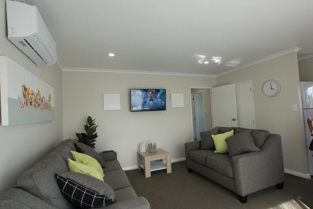 Rose Apartments Unit 1 Central Rotorua-Accommodation&Spa エクステリア 写真