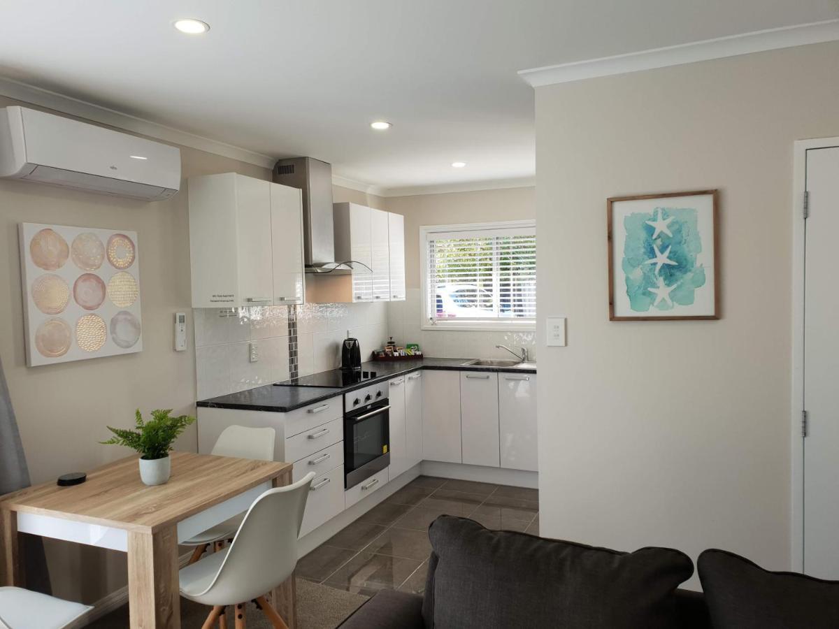 Rose Apartments Unit 1 Central Rotorua-Accommodation&Spa エクステリア 写真